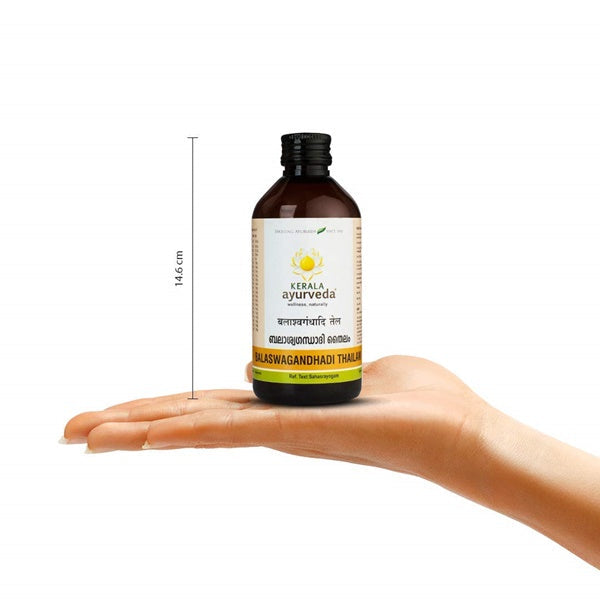 Kerala Ayurveda Balaswagandhadi Thailam